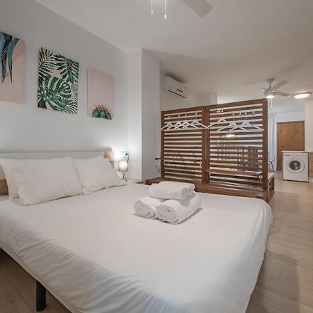 Suite Homes Parras Duplex มาลากา ภายนอก รูปภาพ