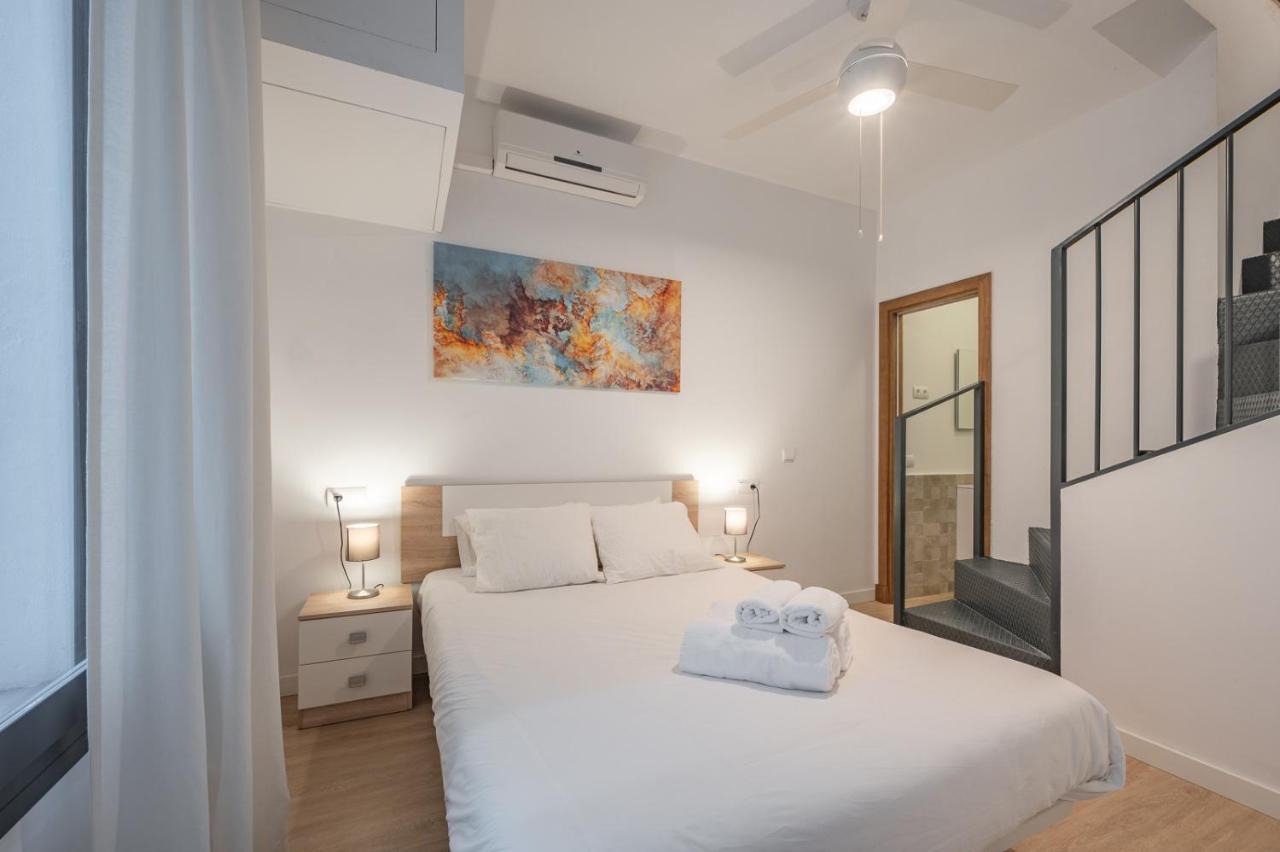 Suite Homes Parras Duplex มาลากา ภายนอก รูปภาพ
