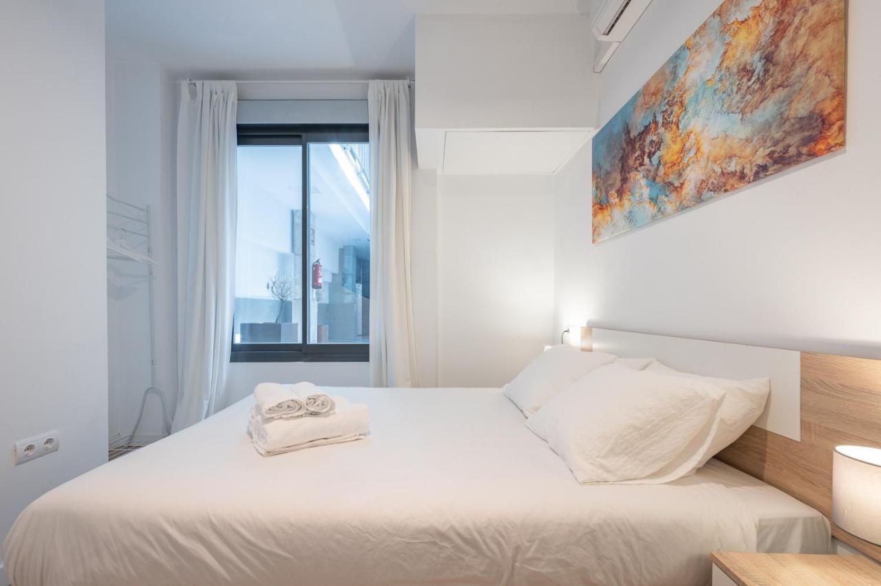 Suite Homes Parras Duplex มาลากา ภายนอก รูปภาพ