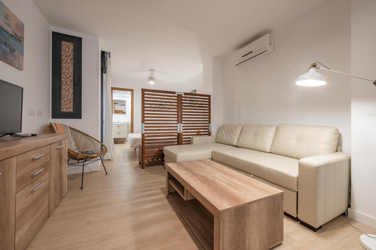 Suite Homes Parras Duplex มาลากา ภายนอก รูปภาพ