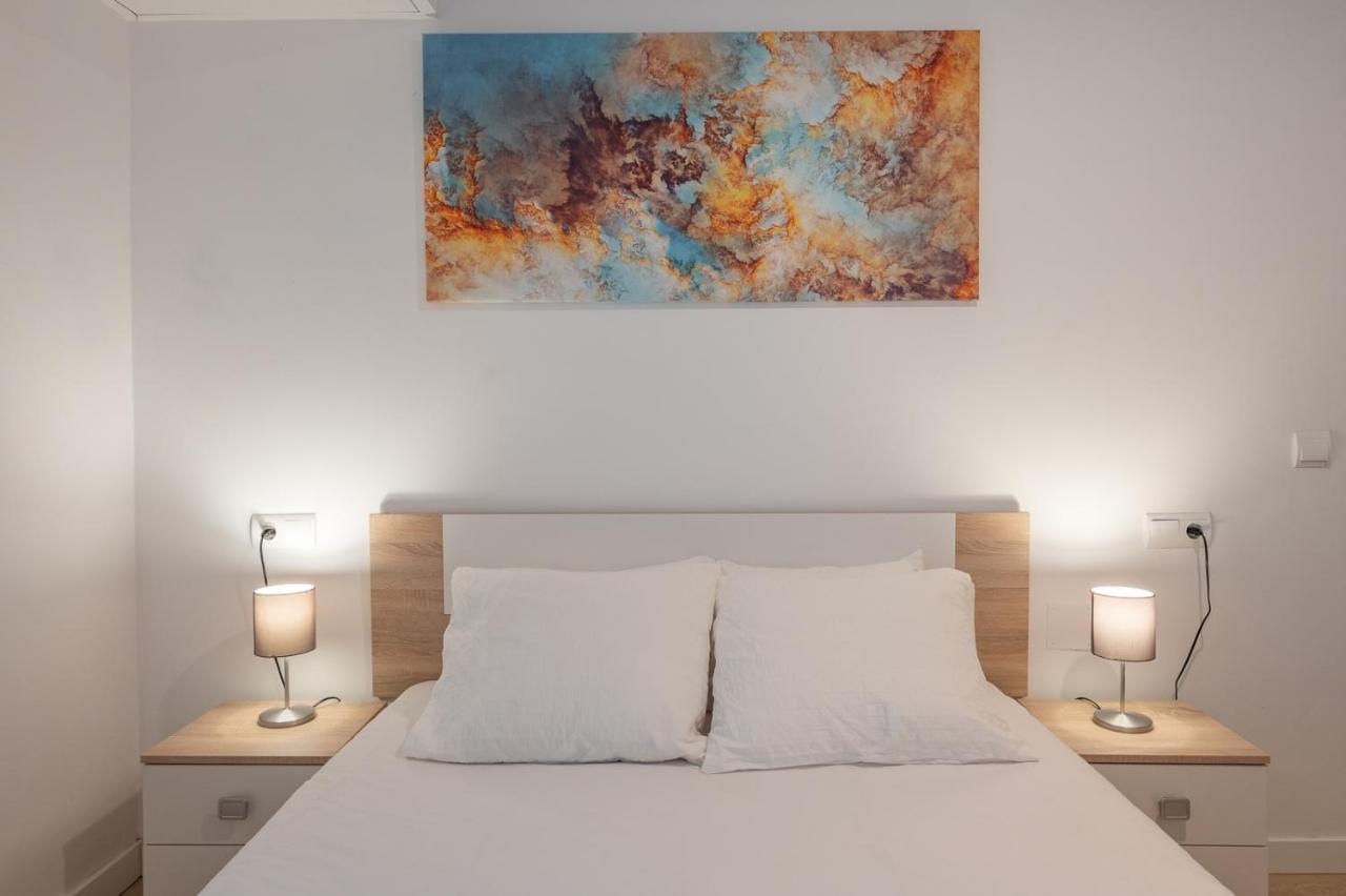 Suite Homes Parras Duplex มาลากา ภายนอก รูปภาพ