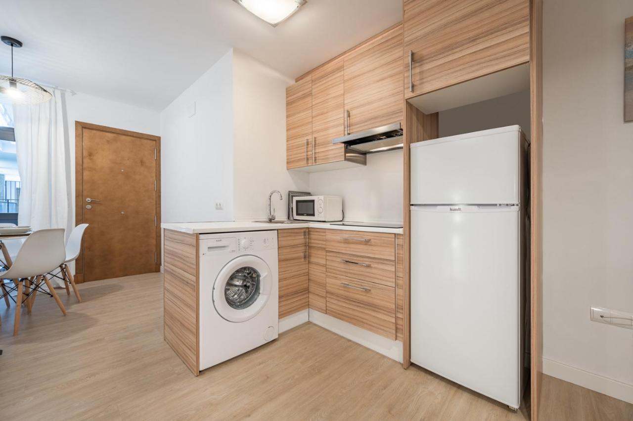 Suite Homes Parras Duplex มาลากา ภายนอก รูปภาพ