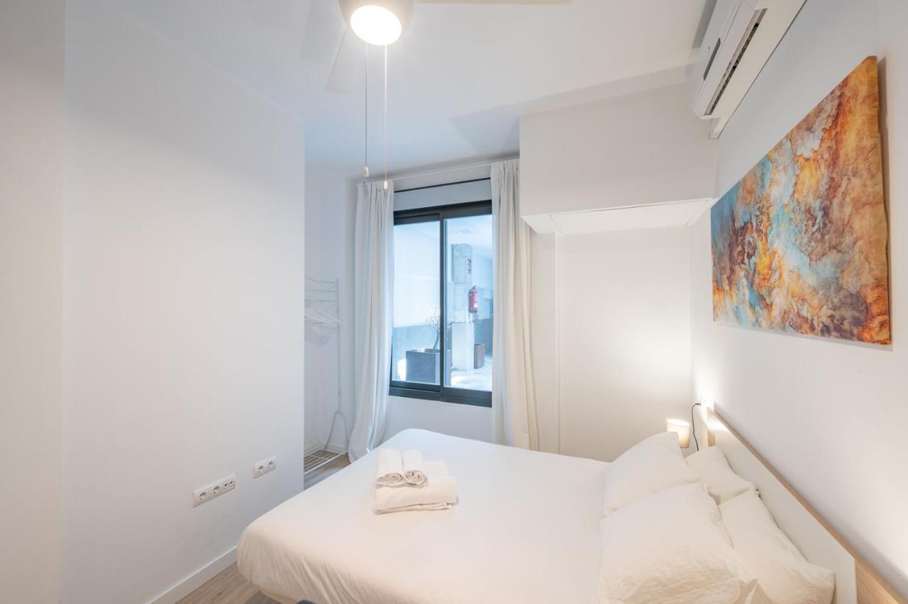 Suite Homes Parras Duplex มาลากา ภายนอก รูปภาพ