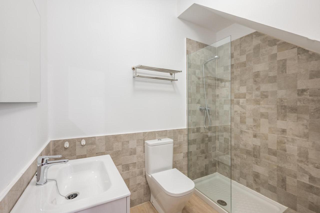 Suite Homes Parras Duplex มาลากา ภายนอก รูปภาพ