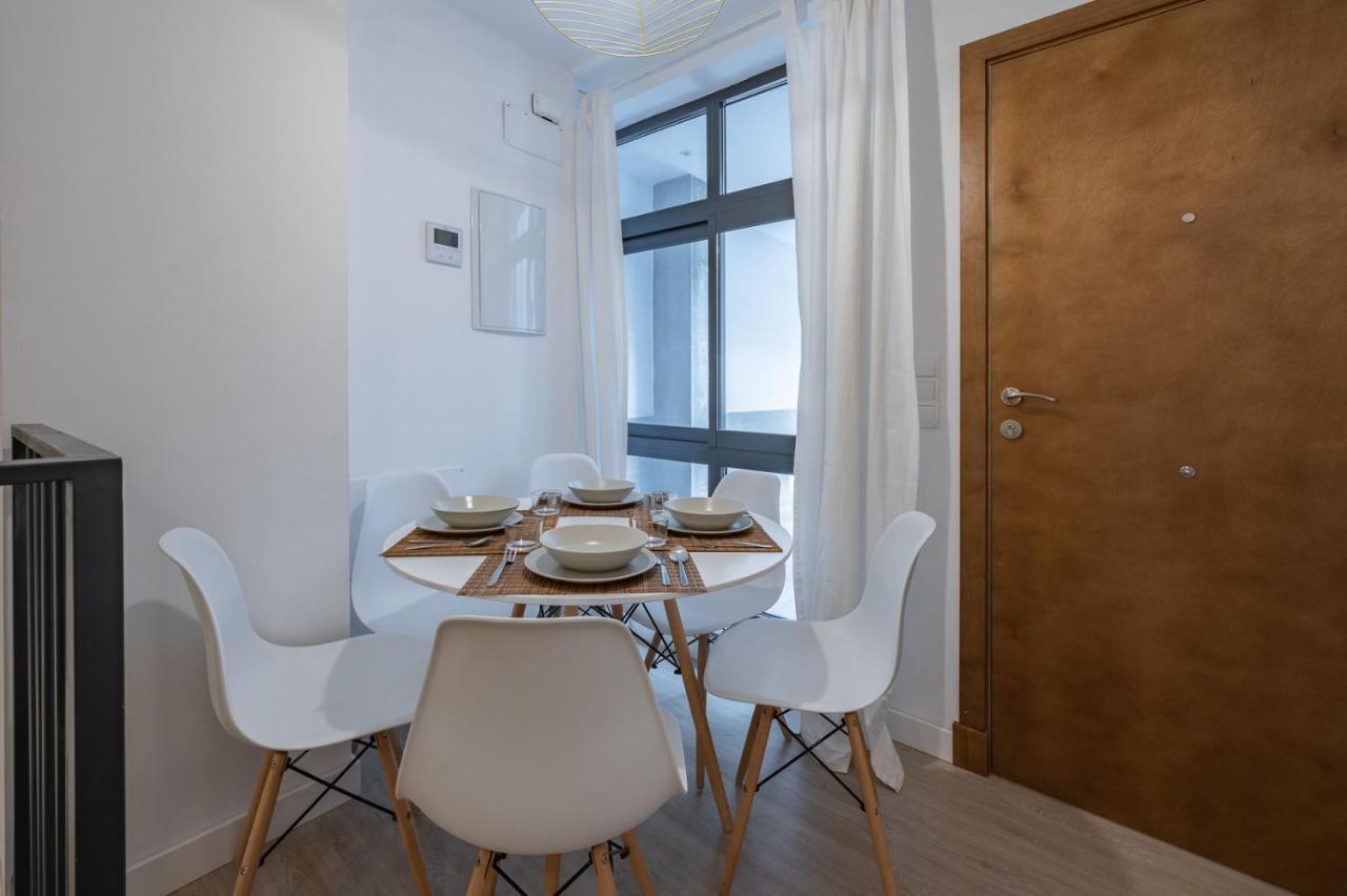 Suite Homes Parras Duplex มาลากา ภายนอก รูปภาพ