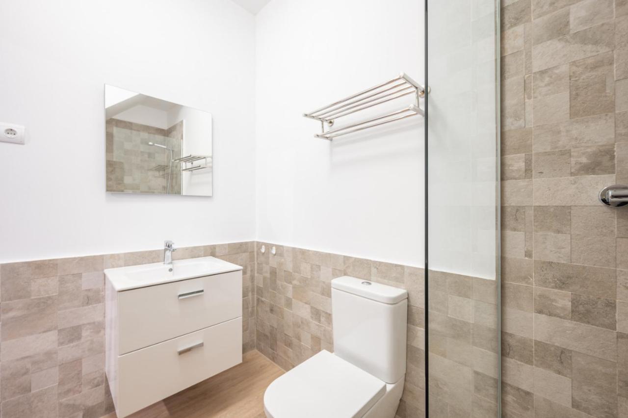 Suite Homes Parras Duplex มาลากา ภายนอก รูปภาพ