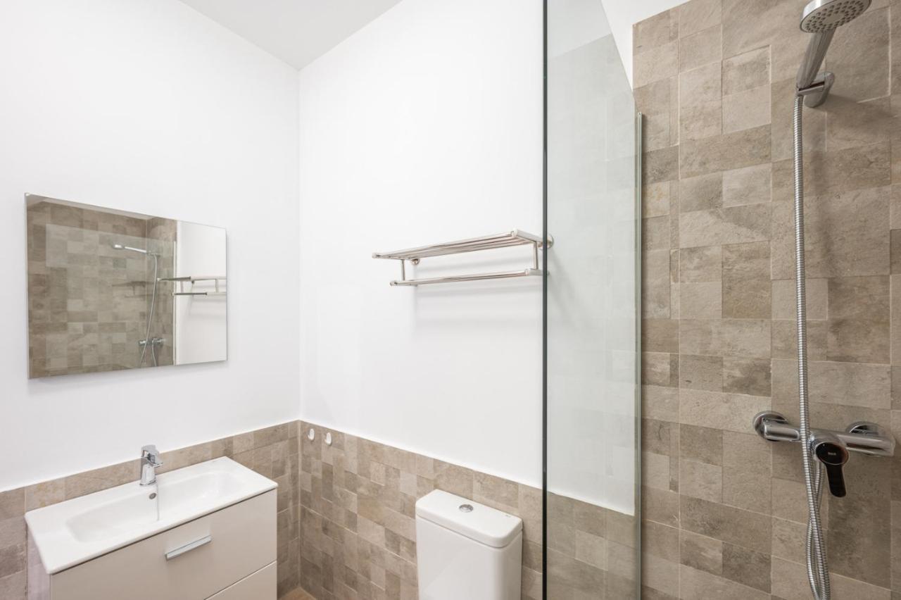 Suite Homes Parras Duplex มาลากา ภายนอก รูปภาพ