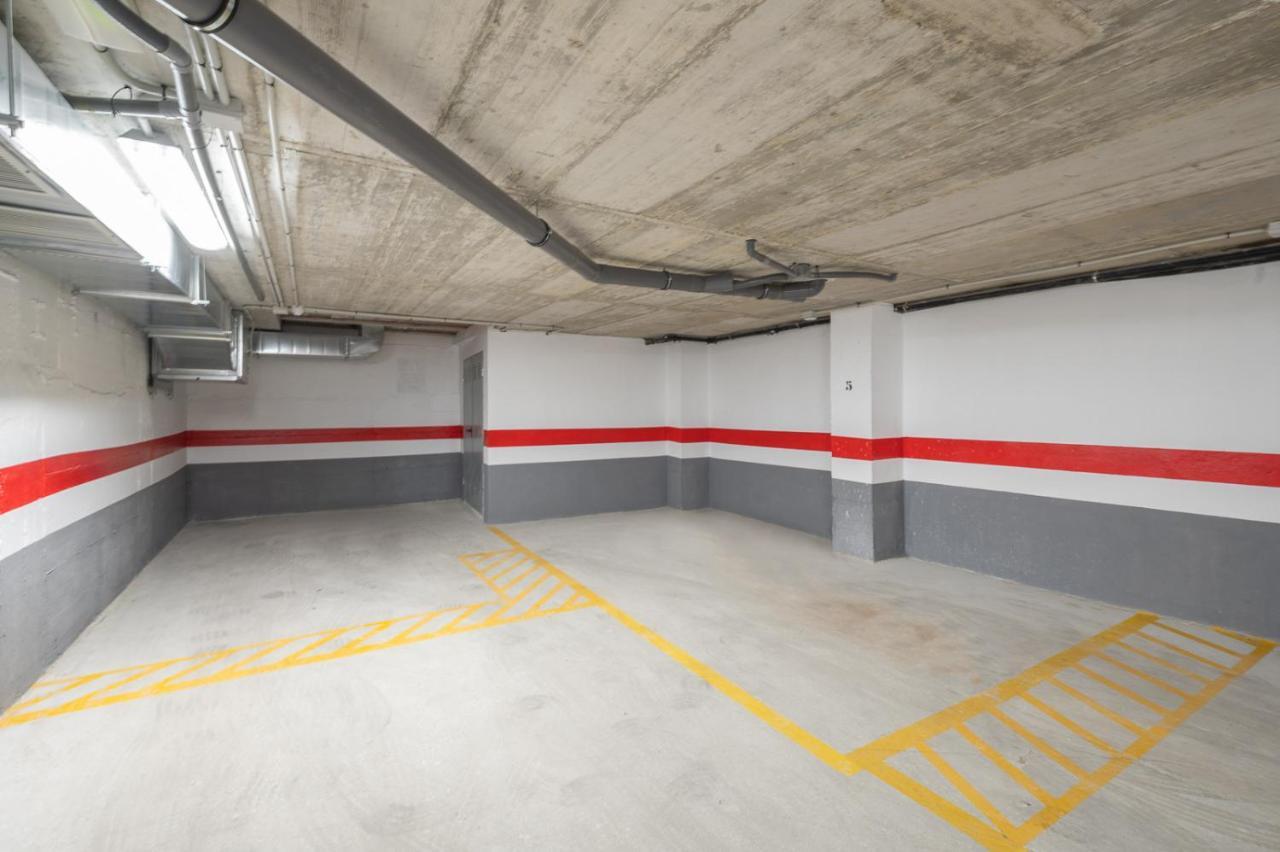 Suite Homes Parras Duplex มาลากา ภายนอก รูปภาพ