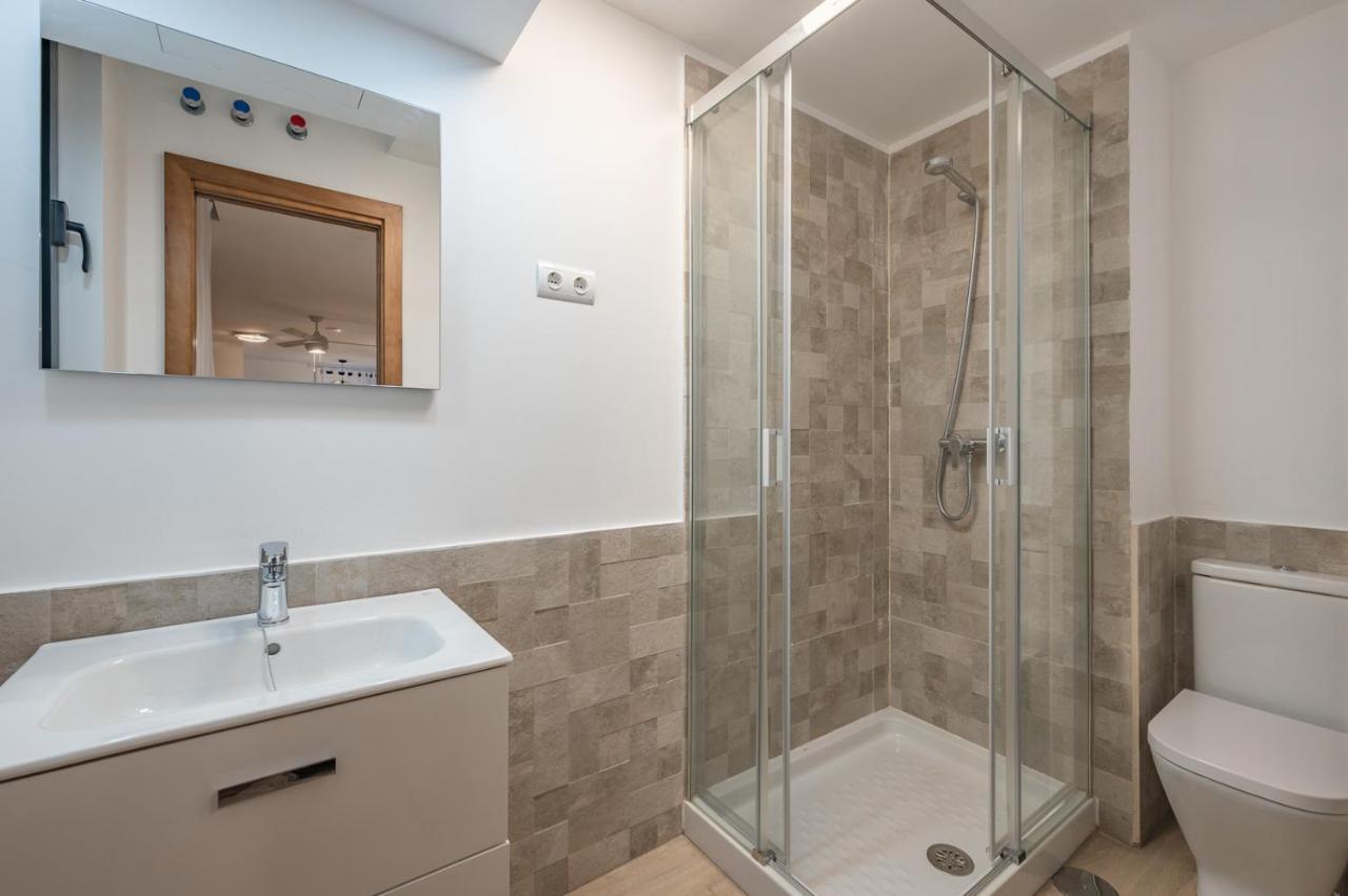 Suite Homes Parras Duplex มาลากา ภายนอก รูปภาพ