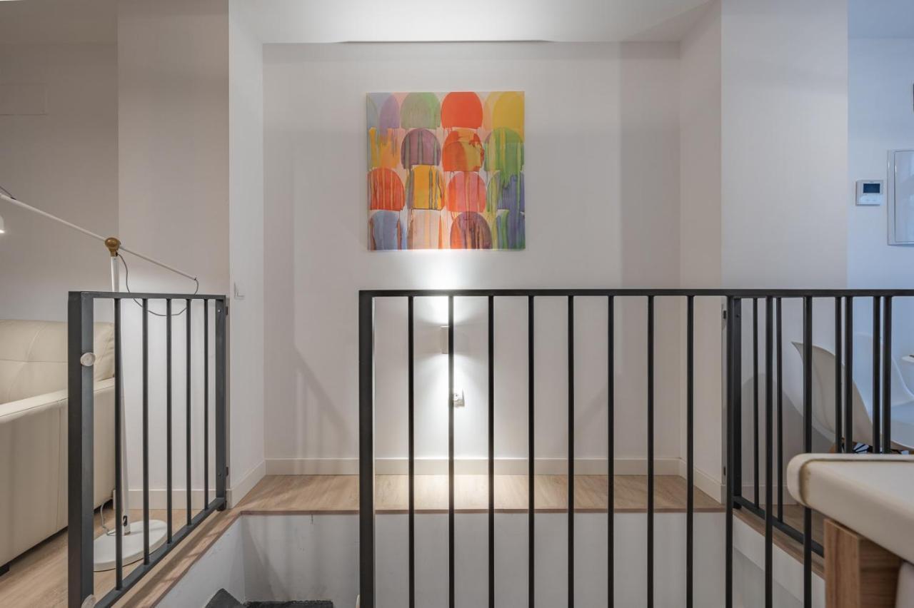 Suite Homes Parras Duplex มาลากา ภายนอก รูปภาพ