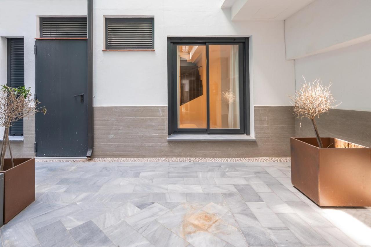 Suite Homes Parras Duplex มาลากา ภายนอก รูปภาพ