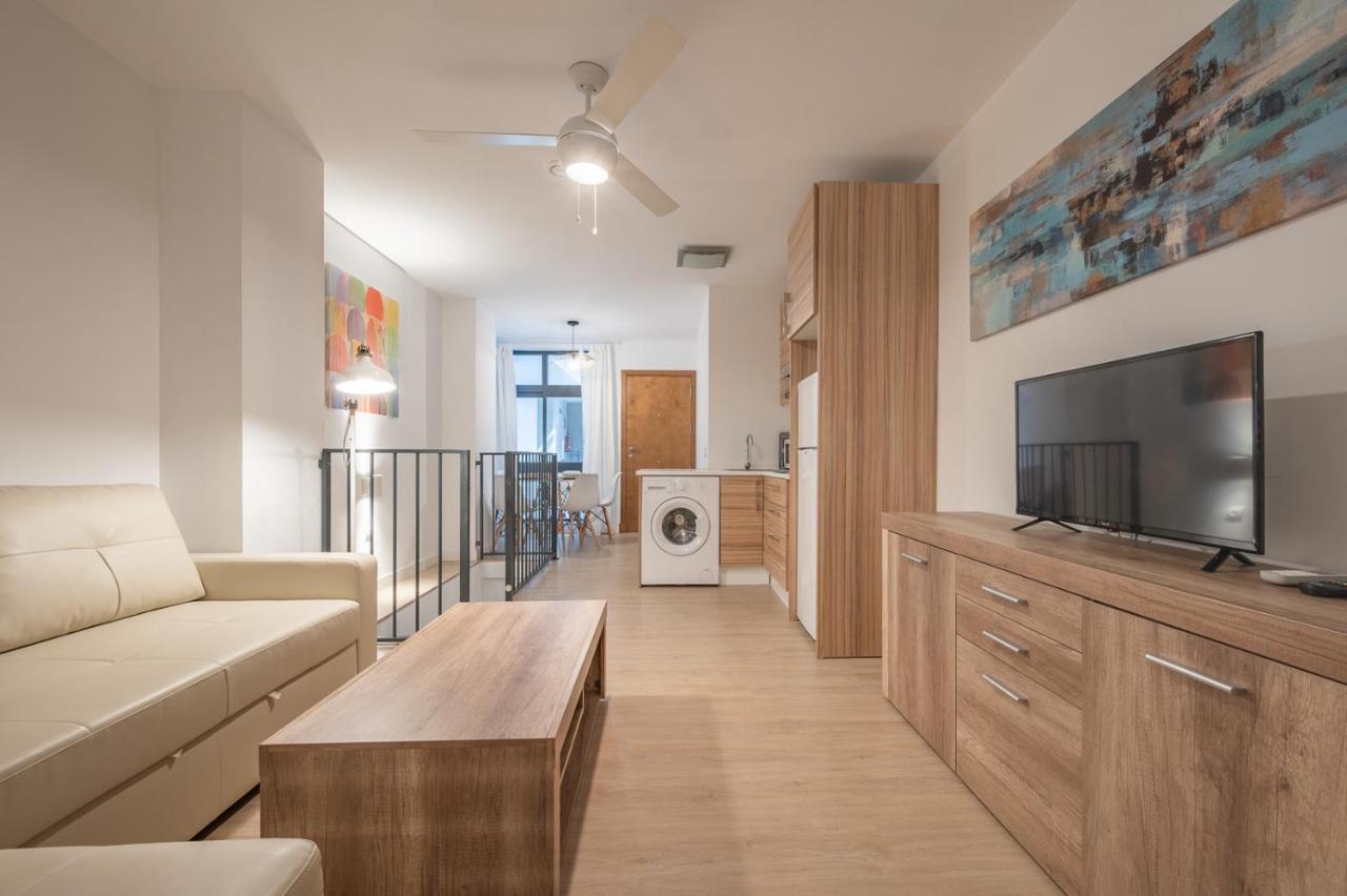 Suite Homes Parras Duplex มาลากา ภายนอก รูปภาพ