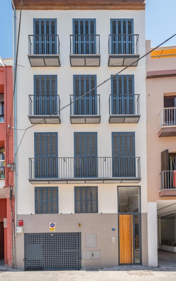 Suite Homes Parras Duplex มาลากา ภายนอก รูปภาพ