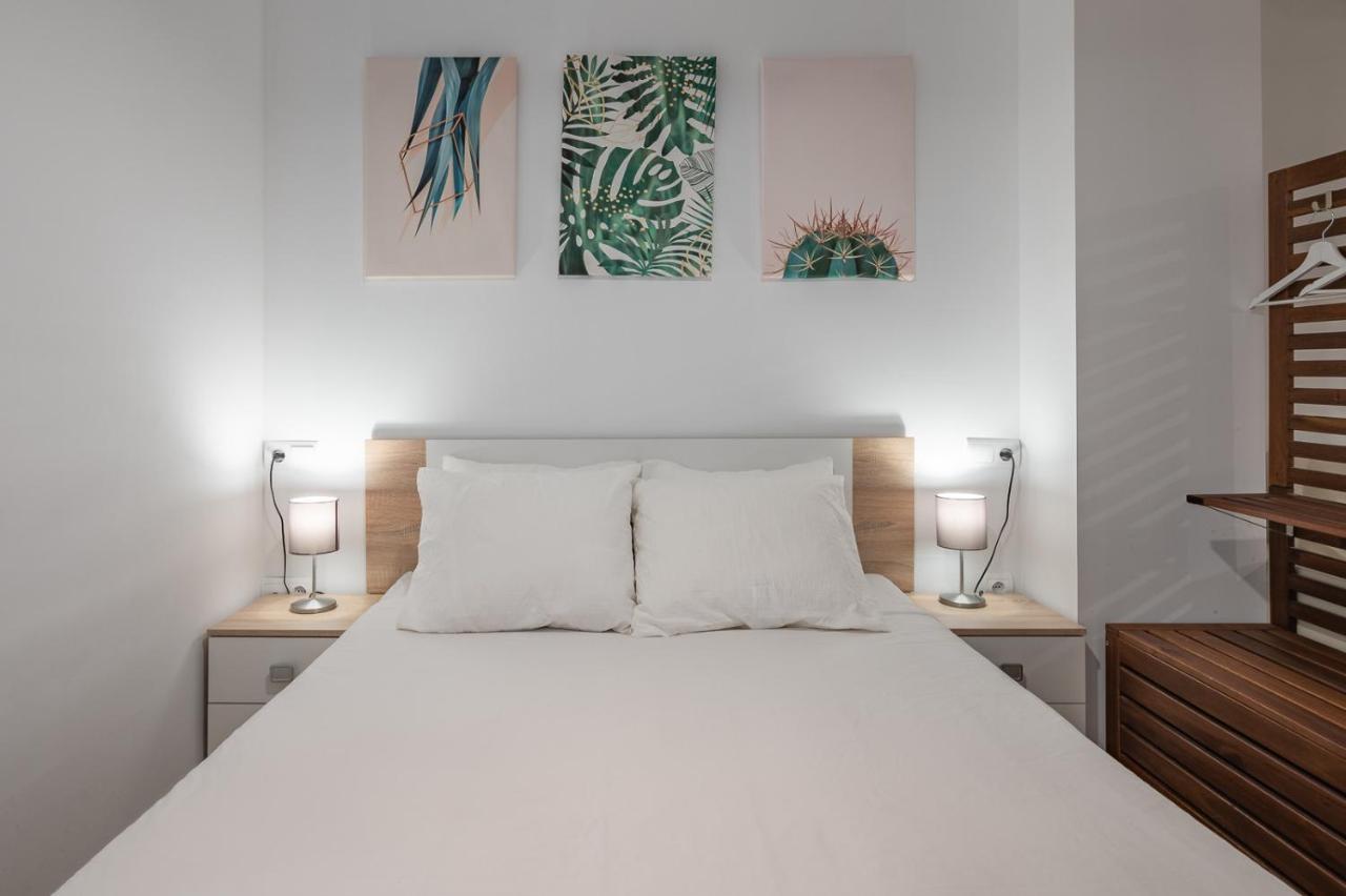 Suite Homes Parras Duplex มาลากา ภายนอก รูปภาพ