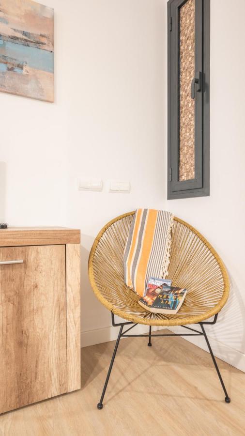 Suite Homes Parras Duplex มาลากา ภายนอก รูปภาพ